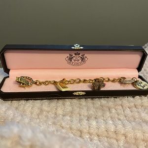 Juicy couture bracelet